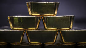 Weaker dollar & coronavirus surge boost gold’s safe-haven appeal