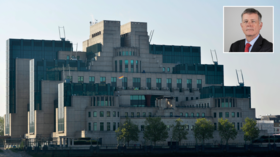 MI6 head reveals that Russophrenia-stricken UK defense chiefs think Russia is both a ‘declining power’ AND their number one rival