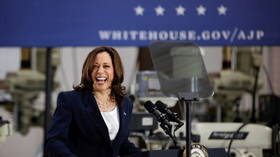Half of Americans see Kamala Harris as unqualified for presidency, poll shows