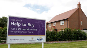 The housing market may be booming for a fortunate few, but the have-nots of Britain are still being left way behind