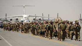 US begins much-touted ‘withdrawal’ from Afghanistan... by sending MORE troops & gear for ‘temporary force protection’