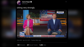 Florida’s Ron DeSantis sparks liberal Twitter meltdown after he provocatively… sits in a chair        