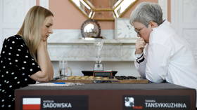 ‘Unacceptable & unethical’: Russia says flag removal scandal at World Draughts Championship in Poland must not go unchecked