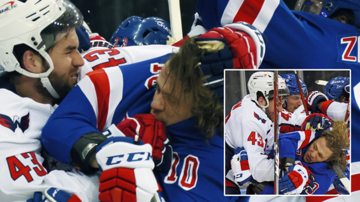 Shame on you': Outrage at NHL as thug 