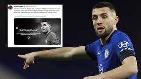 Chelsea star Kovacic causes confusion after setting up Twitter account… in order to boycott Twitter