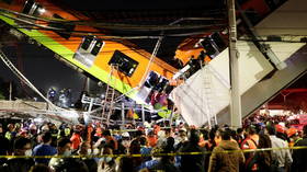 23 dead, 79 injured in Mexico City metro COLLAPSE – mayor