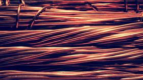 Red metal running out? Copper may hit $20,000 amid global shortage – Bank of America