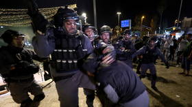 Erdogan lashes out at ‘cruel terrorist’ Israel after violent crackdown on Palestinian protesters in East Jerusalem