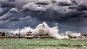 Scientists warn of new tsunami threat which could strike coastal cities such as San Francisco with little warning