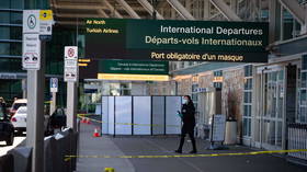 One person dead in shooting at Canada’s Vancouver International Airport, police looking for suspects