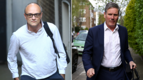 Teaming up with BoJo’s spurned adviser Dominic Cummings is the only way Keir Starmer can ever be Britain’s PM