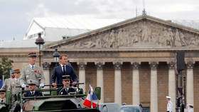 As the French military attack Macron with SECOND ‘civil war’ warning, how really likely is an Islamist-fuelled internal conflict?