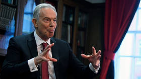 It’s time for the UK’s ex-PM Tony Blair to put up or shut up. Stop preaching and enter the ring, Tone, or go away.