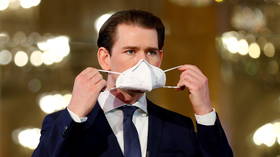 Austria’s Chancellor Kurz says he won’t resign if charged in parliament testimony perjury case