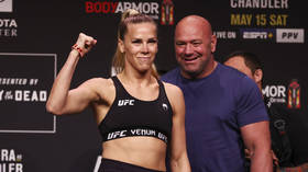 I like what I like': UFC's Katlyn Chookagian clears up mystery of ...