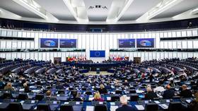 EU Parliament Report Says Regime Change Needed In Russia, Recommends ...