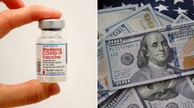 ‘Obscene to put profits before saving lives’: 9 new Big Pharma billionaires emerge amid Covid-19 vaccine rollout