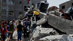 ‘I could hear their screams’: Inside Gaza’s Al-Wehda Street massacre
