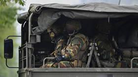Belgium deploys military in manhunt for heavily armed ‘far-right’ soldier who decried life under ‘politicians & virologists’
