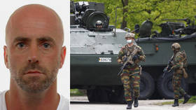 Belgium’s anti-lockdown ‘Rambo’ facing terrorism charges, TRACELESS for 5 days while several countries join manhunt efforts