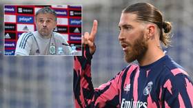 ‘It hurts’: Ousted Real Madrid star Sergio Ramos responds to shock omission from Spain Euro 2020 squad