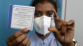 Production of Russia’s Sputnik V Covid-19 vaccine begins in India amid growing death toll and supply shortages