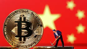 Major Chinese crypto exchange suspends domestic bitcoin mining operations