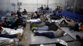 Why must Americans rely on foreign media to expose the deplorable conditions of Biden’s child migrant detention centers?