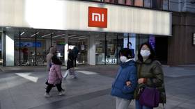 US removes Xiaomi from its blacklist of ‘Communist Chinese military companies’