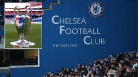 Chelsea fans accuse ‘greedy’ UEFA of ‘ruining’ Champions League final as club return hundreds of unsold tickets for Man City clash