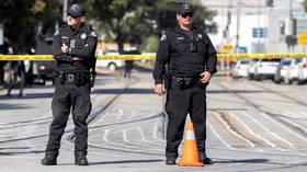 San Jose rail yard shooting leaves at least 8 dead, California police say (VIDEO)