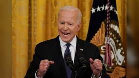 Biden gives intel agencies 90 days to pinpoint Covid origins – after report he torpedoed Trump-era probe of Wuhan lab leak theory