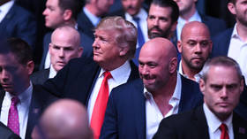 How much?! Cost revealed of Donald Trump’s attendance at UFC event – and critics will likely lose their minds