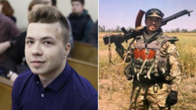 Roman Protasevich’s dramatic arrest by Belarus has caused outrage. But why is Western media failing to report his neo-Nazi links?