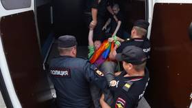 Russian LGBT Network in court as Saint Petersburg prosecutors demand its Facebook page be blocked for 'negative impact' on kids