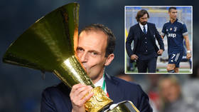 Wielding the Max: Fallen giants Juventus run back to old boss Allegri as axed legend Pirlo claims calamity season was ‘wonderful’