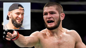 ‘I never expected anything from him’: Ex-champ Khabib Nurmagomedov plays down remarks by UFC’s Chimaev and Chechen leader Kadyrov