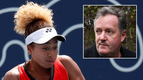 ‘Woke-ravaged world’: Piers Morgan likens ‘cynical’ Naomi Osaka to Meghan & Harry after tennis ace’s sister admits she ‘f*cked up’