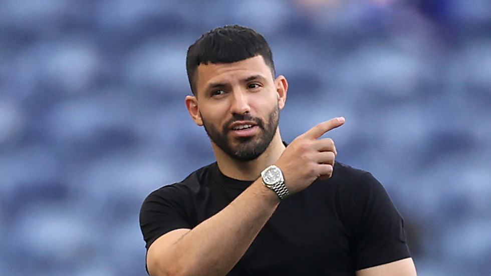 aguero hublot