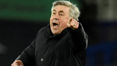 Real Madrid boss Carlo Ancelotti © Peter Powell / Reuters