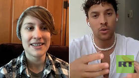 Detransitioning: The female who wants her boobs back after removing them to be male & the boy who became a woman to become a man