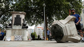 Historical statue topplers finally meet their match in ongoing culture war, defeated by befuddling British bureaucracy