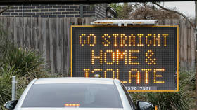 ‘We’ve got to run this thing to ground’: Australia extends Covid lockdown for 2nd-largest city