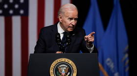 Biden adds 59 Chinese companies – including Huawei and military firms – to investment blacklist