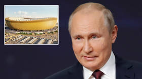 I Understand The Difficulties Putin Backs Qatar For World Cup 22 Says Euro Games In Russia Highlight Return To Normal Rt Sport News