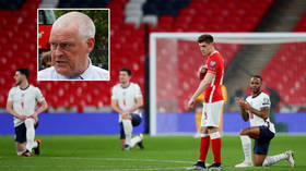 ‘Fans are sick of being preached to’: Politicians slam kneeling England footballers, plan boycott over ‘ridiculous empty gesture’