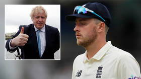 UK prime minister Boris Johnson wades in to back England star Robinson after cricketer is canceled for racist and sexist tweets
