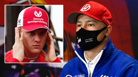 F1 bust-up: Mazepin accused of ‘making up drama’ by Schumacher after Russian claims he ‘f*cked’ his qualifying attempt (VIDEO)