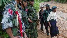 UN condemns Myanmar military for displacing 100,000 citizens with ‘indiscriminate attacks’
