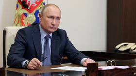 Love thy neighbor? Putin says religious values of ‘mercy’ & support for vulnerable underpin Russian civilization through history
